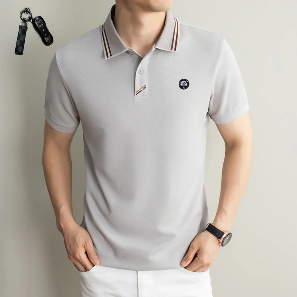 【 】 26 Quality POLO 【 🔑】， ， Breathable ， LOGO， ️ T ️ ， ！Sizes：M-4XL（ 、 。